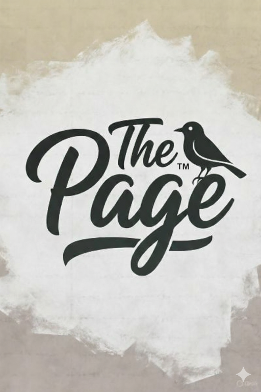 The Page Logo